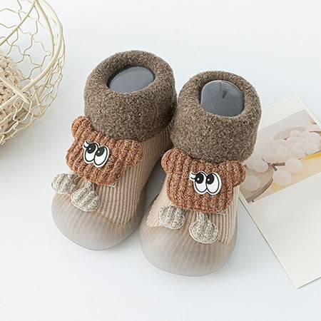 ãÂÂYilirongyummã Baby Shoes Boys Girls Animal Cartoon Socks Shoes Toddler Warmthe Floor Socks Non Slip Prewalker Shoes
ãÂÂYilirongyummã Baby Shoes Boys Girls Animal Cartoon Socks Shoes Toddler Warmthe Floor Socks Non Slip Prewalker Shoes