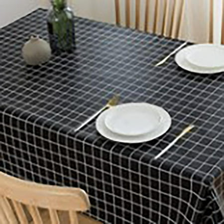 Tablecloth Washable Table Cover for Party Kitchen Wedding Tabletop Decoration 140*200CM
Tablecloth Washable Table Cover for Party Kitchen Wedding Tabletop Decoration 140*200CM