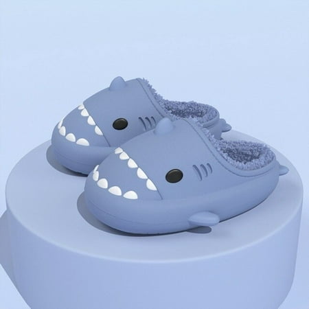 QWZNDZGR Outdoor Cute Shark Children S Slippers Winter Warm Fur Plush Rainbow Shoes Kids Toddler Baby Girls Waterproof Eva Cartoon Slides
QWZNDZGR Outdoor Cute Shark Children S Slippers Winter Warm Fur Plush Rainbow Shoes Kids Toddler Baby Girls Waterproof Eva Cartoon Slides