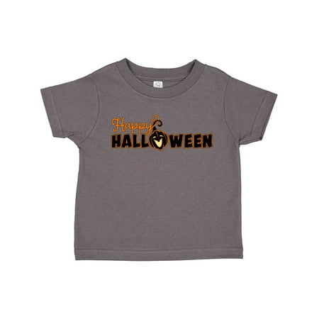Inktastic Happy Halloween Laughing Jack-o-Lantern in Orange and Black Gift Toddler Boy or Toddler Girl T-Shirt
Inktastic Happy Halloween Laughing Jack-o-Lantern in Orange and Black Gift Toddler Boy or Toddler Girl T-Shirt