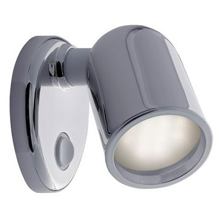 Bee Green FriLight Tube Adjustable LED Light With Chrome Trim & Switch - 6 Blue 10 Warm White
Bee Green FriLight Tube Adjustable LED Light With Chrome Trim & Switch - 6 Blue 10 Warm White