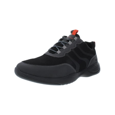 Rockport Metro Path Ghillie Men s Black Sneakers 11.5M