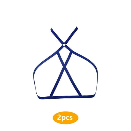2pcs Lingerie Elasticity Cupless Romantic Air Strappy Firmness Passionate Mysterious Sweet Gift Unique Design Women Harness Bra
2pcs Lingerie Elasticity Cupless Romantic Air Strappy Firmness Passionate Mysterious Sweet Gift Unique Design Women Harness Bra