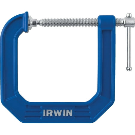 Irwin Irwin Quick-Grip C-Clamp