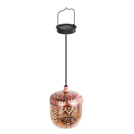 Solar Lanterns Outdoor Solar Light for Garden Porch Tree 1 Pack