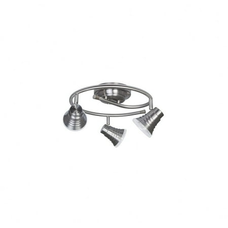 AFX - Rail and Spots - 17.8 Inch 51W 3 LED Fixed Rail Track Head-Satin Nickel
AFX - Rail and Spots - 17.8 Inch 51W 3 LED Fixed Rail Track Head-Satin Nickel
