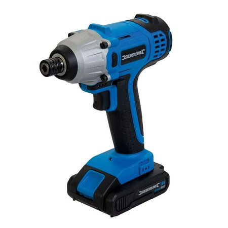 Silverline - 18V Impact Driver - 18V