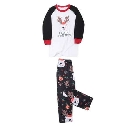 Fesfesfes Xmas Pjs Boys Girls Christmas Cute Lattice Elk Print Top Pants Suit Family Parent-child Wear Kid Sale Clearance
Fesfesfes Xmas Pjs Boys Girls Christmas Cute Lattice Elk Print Top Pants Suit Family Parent-child Wear Kid Sale Clearance