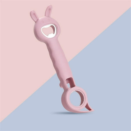 PINMU Kitchen Dining Bar Multifunctional Creative 4-in-1 Rabbit Ear Plastic Stainless Steel Bottle Opener Kitchen Gadgets
PINMU Kitchen Dining Bar Multifunctional Creative 4-in-1 Rabbit Ear Plastic Stainless Steel Bottle Opener Kitchen Gadgets