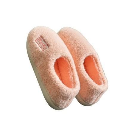 Lacyhop Womens Fuzzy Slipper Fluffy Warm Shoes Soft Plush Slippers Indoor Lightweight Casual House Pink 5.5-6
Lacyhop Womens Fuzzy Slipper Fluffy Warm Shoes Soft Plush Slippers Indoor Lightweight Casual House Pink 5.5-6