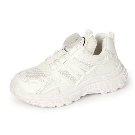 Kids Sneakers Boys Girls Breathable Running Shoes Lightweight Athletic Tennis Walking Sneakers
Kids Sneakers Boys Girls Breathable Running Shoes Lightweight Athletic Tennis Walking Sneakers