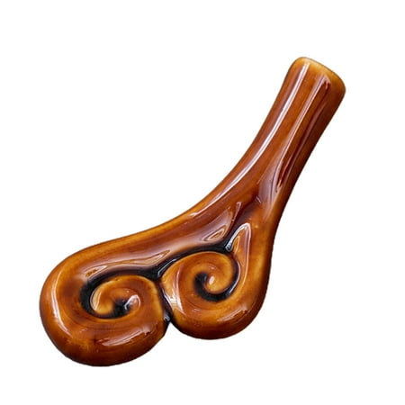 XIEC Cute Creative Chopstick Rest Anti-slip Easy to Clean Decorative Vegetable Bread Ceramic Chopstick Holder Kitchen Supplies
XIEC Cute Creative Chopstick Rest Anti-slip Easy to Clean Decorative Vegetable Bread Ceramic Chopstick Holder Kitchen Supplies