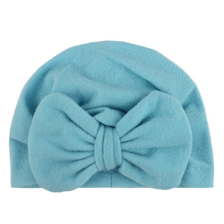 Sunhillsgrace Baby Hats & Caps Toddler Baby Boys Girls Cap Beanie Solid Cotton Bowknot Elastics Turban Hat
Sunhillsgrace Baby Hats & Caps Toddler Baby Boys Girls Cap Beanie Solid Cotton Bowknot Elastics Turban Hat