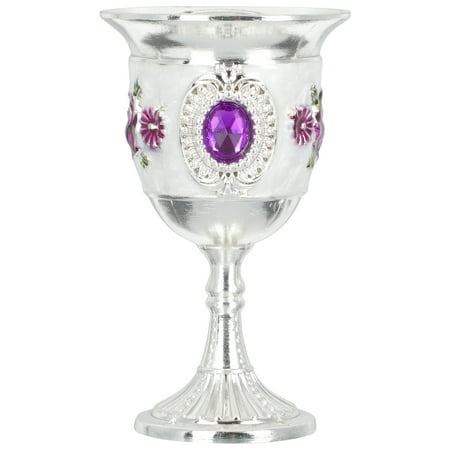 HOMEMAXS Vintage Whiskey Goblet Engraving Flower Pattern Cup Wine Cup for Party (Purple)
HOMEMAXS Vintage Whiskey Goblet Engraving Flower Pattern Cup Wine Cup for Party (Purple)