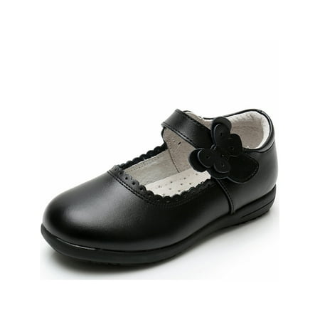 Bellella Childrens Flats Bow Decor Sandals Closed Toe Mary Jane Flat Breathable Princess Shoes Walking Show Uniform Shoe Black Flower Bow-1 12c
Bellella Childrens Flats Bow Decor Sandals Closed Toe Mary Jane Flat Breathable Princess Shoes Walking Show Uniform Shoe Black Flower Bow-1 12c