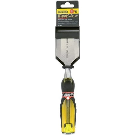 Stanley Hand Tools 16-981 2 FatMax Short Blade Chisel