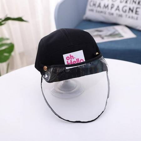 Hat for Kids Sun Hat Children Anti-Suburn UV-Proof for Beach with Removable Full Shield Outdoor Lightweight
Hat for Kids Sun Hat Children Anti-Suburn UV-Proof for Beach with Removable Full Shield Outdoor Lightweight