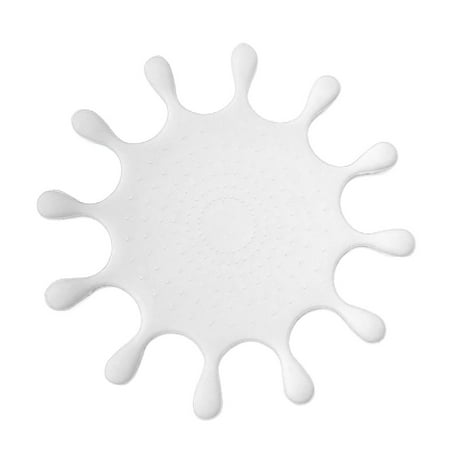 TUTUnaumb 2022 Winter Sun Shape Silica Gel Drink Coaster Tea Coffee Cup Mat Table Decor Tableware -white
TUTUnaumb 2022 Winter Sun Shape Silica Gel Drink Coaster Tea Coffee Cup Mat Table Decor Tableware -white