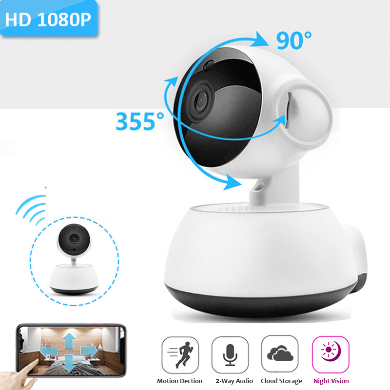 Indoor Security Cameras | Walmart Canada