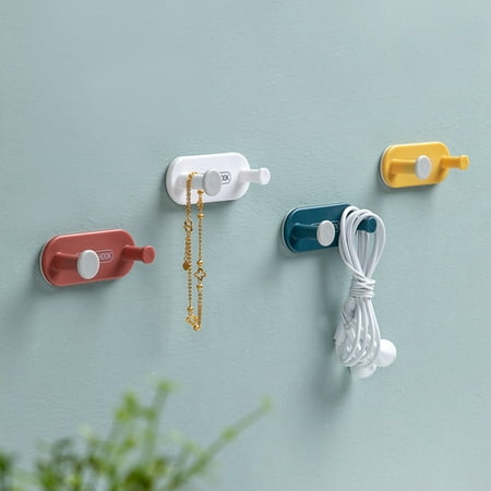 16 Pcs Son-Mother Hook Strong Adhesive Seamless Universal Portable Punch-Free Double Hooks Organization
16 Pcs Son-Mother Hook Strong Adhesive Seamless Universal Portable Punch-Free Double Hooks Organization