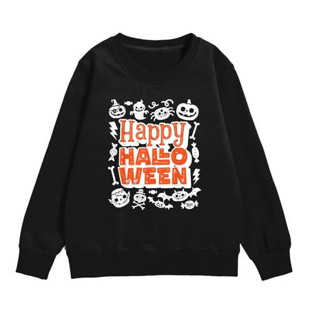 MIASHUI Kids Sweatshirts Tops Toddler Letter Printed Sweatshirt Children Long Sleeve Round Neck Tops Autumn Casual Loose Pullover Black 18-24 Months
MIASHUI Kids Sweatshirts Tops Toddler Letter Printed Sweatshirt Children Long Sleeve Round Neck Tops Autumn Casual Loose Pullover Black 18-24 Months