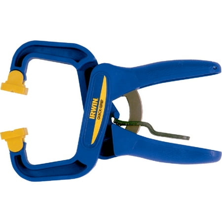 1PK Irwin Quick-Grip 2 In. Hand Clamp
