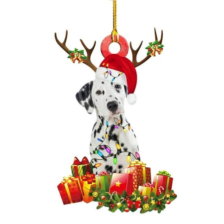 Ankishi Wooden Christmas Tree Decoration DIY Pendant Tag Christmas Ornaments 2021 Hanging Decoration Gift Product 5 Small Dog Pendants for Holiday Celebrations in style
Ankishi Wooden Christmas Tree Decoration DIY Pendant Tag Christmas Ornaments 2021 Hanging Decoration Gift Product 5 Small Dog Pendants for Holiday Celebrations in style