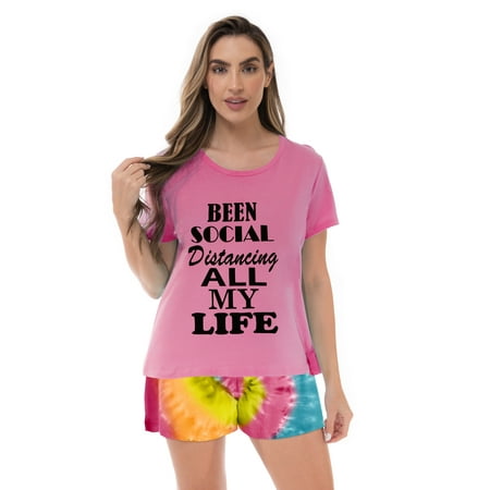 Just Love 100% Cotton Women Sleepwear Pajama Sets 6895-10542-XL (Pink - Social Distance Medium)
Just Love 100% Cotton Women Sleepwear Pajama Sets 6895-10542-XL (Pink - Social Distance Medium)