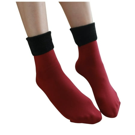 DENGDENG Women Keep Warm Skateboard Sock Floor Socks Snow Socks Plus Velvet Thickening
DENGDENG Women Keep Warm Skateboard Sock Floor Socks Snow Socks Plus Velvet Thickening