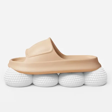 Yishow-A1 Minimalist Women Anti-odor Integrated High Rebound & Thick Soft Soles Slippers
Yishow-A1 Minimalist Women Anti-odor Integrated High Rebound & Thick Soft Soles Slippers