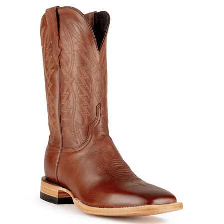 Resistol Vino Harman Square Toe Brown - Boot Mens Western - Rb0510122Ss
Resistol Vino Harman Square Toe Brown - Boot Mens Western - Rb0510122Ss