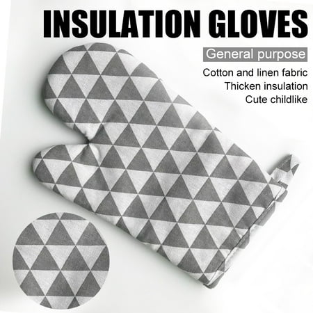EIMELI Single Oven Gloves Kitchen Cooking Pot Holder Thick Heat Resistant Mitt Mittens
EIMELI Single Oven Gloves Kitchen Cooking Pot Holder Thick Heat Resistant Mitt Mittens