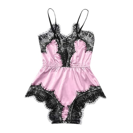 Womens Pajamas Silk Pajamas for Women Women Fashion Casual Lace Sling Vest Hollow See-Through Ladies Nightdress Set Clearance Sleepwear Sets for Women Soft Pajamas for Women Pants Set Pink S
Womens Pajamas Silk Pajamas for Women Women Fashion Casual Lace Sling Vest Hollow See-Through Ladies Nightdress Set Clearance Sleepwear Sets for Women Soft Pajamas for Women Pants Set Pink S