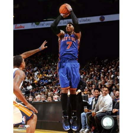 Carmelo Anthony 2011-12 Action Sports Photo