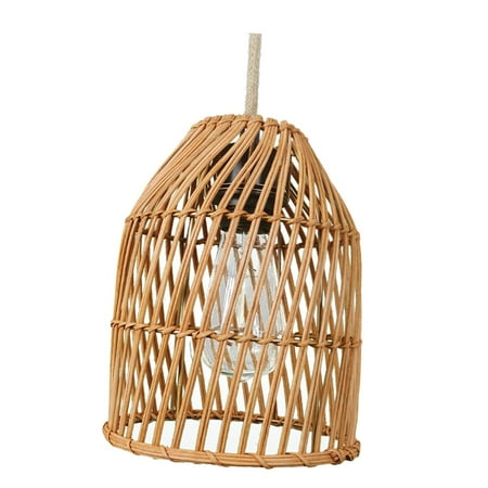 Creative Pendant Light Fixture Hanging Ceiling Lamp Shade for Kitchen Island Include Bulb
Creative Pendant Light Fixture Hanging Ceiling Lamp Shade for Kitchen Island Include Bulb