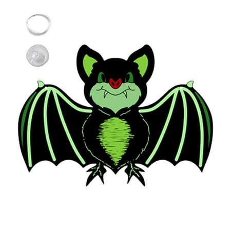 HAXIHA Hanging Bats Halloween Decoration Outdoor Realistic 3D Scary For Decor With Glowing Skeleton For Hanging In The Tree Porch Indoor
HAXIHA Hanging Bats Halloween Decoration Outdoor Realistic 3D Scary For Decor With Glowing Skeleton For Hanging In The Tree Porch Indoor