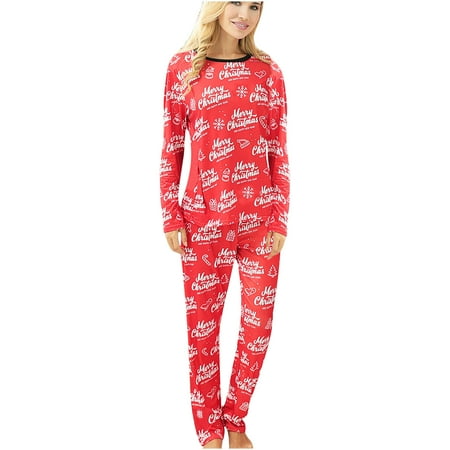 Pants Clearance Parent-Child Warm Christmas Set Printed Home Wear Pajamas Two-Piece Mom Set Red Xl
Pants Clearance Parent-Child Warm Christmas Set Printed Home Wear Pajamas Two-Piece Mom Set Red Xl