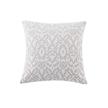 Josephine Kensie Laser Cut Poly/ Linen 12X20" Dec Pillow (Shell)