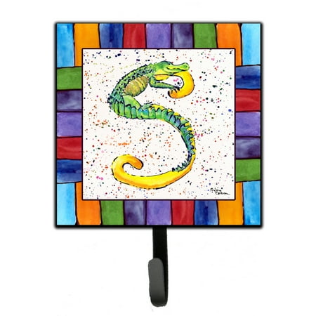 Carolines Treasures 8442-SSH4 Beach and Seafood Leash or Key Holder 7Hx4.25W multicolor
Carolines Treasures 8442-SSH4 Beach and Seafood Leash or Key Holder 7Hx4.25W multicolor