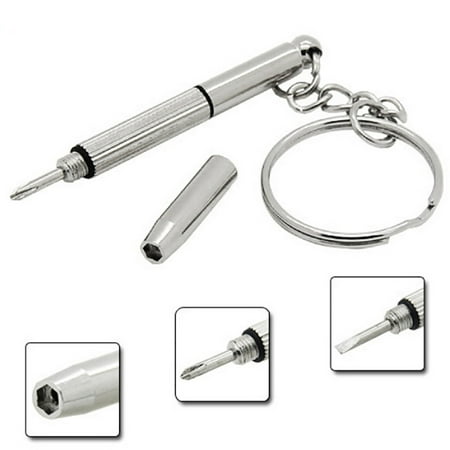 NIUREDLTD Glasses 1 3PC Screwdriver Set in For Watch Keyring 3 Tool Mini Tools & Home Improvement
NIUREDLTD Glasses 1 3PC Screwdriver Set in For Watch Keyring 3 Tool Mini Tools & Home Improvement