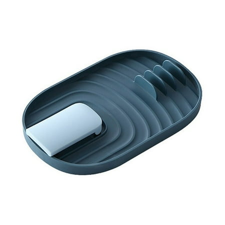 Spoon Holder Spoon Rest Utensil Spatula Holder Heat Resistant Storage Shelf Kitchen Cooking Accessories with Folding Buckle
Spoon Holder Spoon Rest Utensil Spatula Holder Heat Resistant Storage Shelf Kitchen Cooking Accessories with Folding Buckle