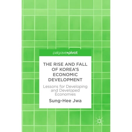 The Rise and Fall of Korea’s Economic Development - eBook