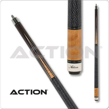 Action Cues INL14 18.0 18 oz Action Inlays Pool Cue