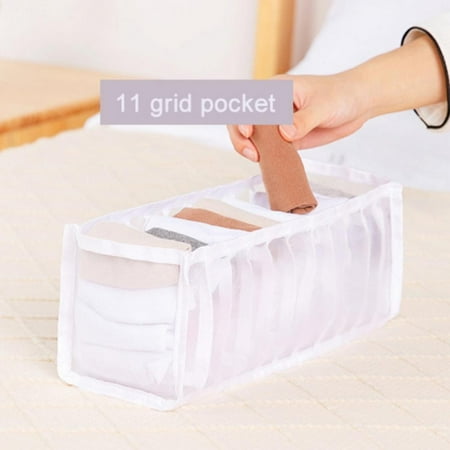 Foldable Underwear Drawer Organizers Dividers Closet Dresser Clothes Storage Organizer Box For Bras Scarves Ties Socks Boxes
Foldable Underwear Drawer Organizers Dividers Closet Dresser Clothes Storage Organizer Box For Bras Scarves Ties Socks Boxes