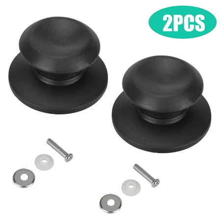 Universal Replacement Kitchen Cookware Crock Pot Pan Lid Cover Grip Knob Handle