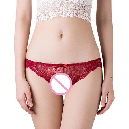 nsendm Lace Women Panties Sexy Word Briefs Thong Thong Pants Underwear Sexy Lingerie Set Stretchy Underwear Wine One Size
nsendm Lace Women Panties Sexy Word Briefs Thong Thong Pants Underwear Sexy Lingerie Set Stretchy Underwear Wine One Size