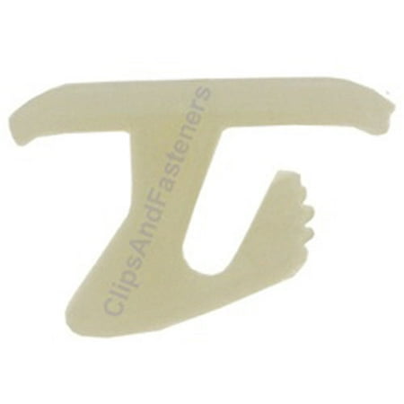 AMZ Clips And Fasteners 100 Door Weatherstrip To Inside Panel Clips For Chrysler
AMZ Clips And Fasteners 100 Door Weatherstrip To Inside Panel Clips For Chrysler