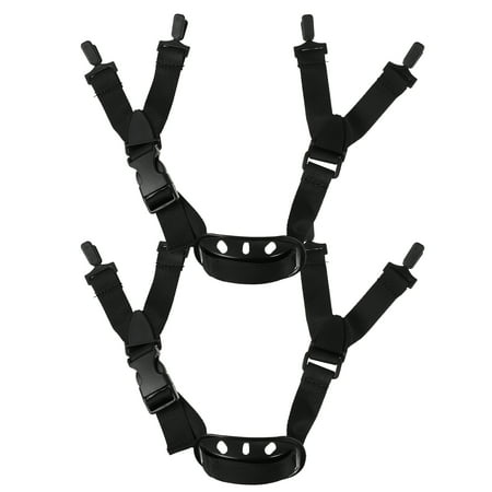 NUOLUX 2pcs Universal Chin Strap Safety Hard Hat Chin Strap for Construction Worker (Random Color)
NUOLUX 2pcs Universal Chin Strap Safety Hard Hat Chin Strap for Construction Worker (Random Color)