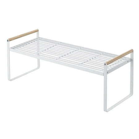 Andoer Storage Shelf Organizer Kitchen Cabinet and Counter Shelf Organizer Wooden Handle Multifunctional Organization Rack
Andoer Storage Shelf Organizer Kitchen Cabinet and Counter Shelf Organizer Wooden Handle Multifunctional Organization Rack