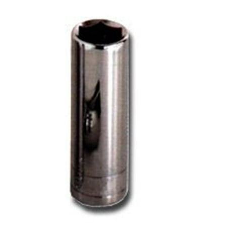 Socket .81 Inch 0.33 Inch Drive Deep 6 Point